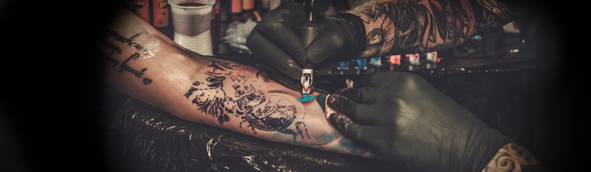 tatouage homme